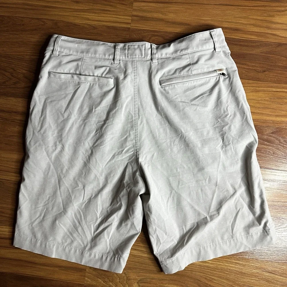 Faherty Shorts Mens 32 All Day Chino 9 In Stretch Casual Summer Performance